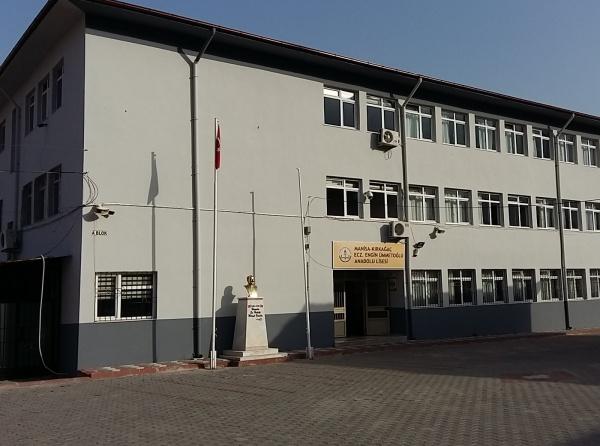 Eczacı Engin Ümmetoğlu Anadolu Lisesi Fotoğrafı